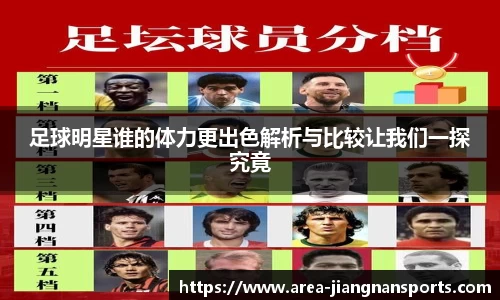 足球明星谁的体力更出色解析与比较让我们一探究竟